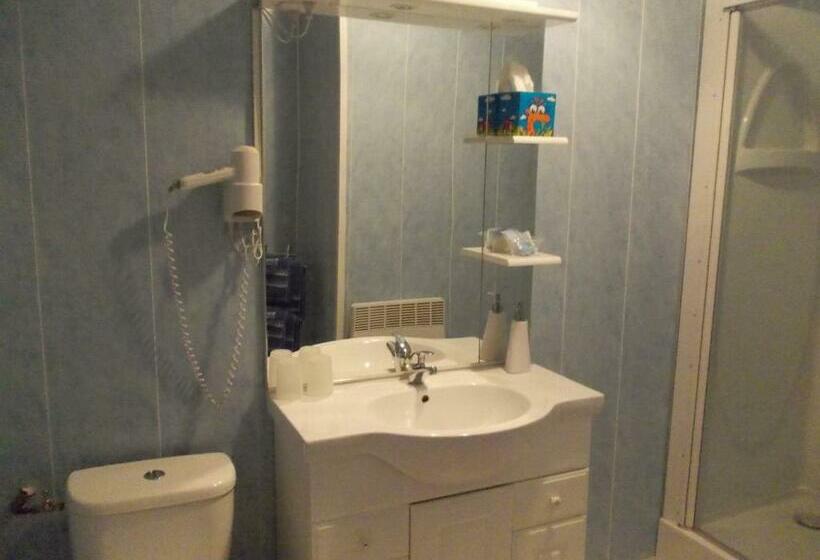 اتاق استاندارد, Chambres D Hôtes Le Pont