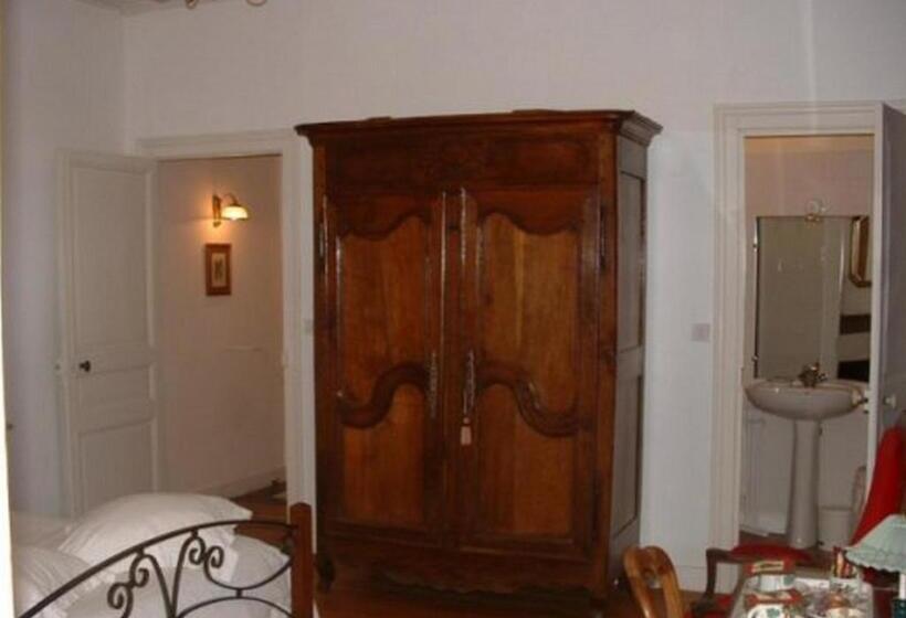 スタンダードルーム, Chambres D Hôtes Le Pont Romain