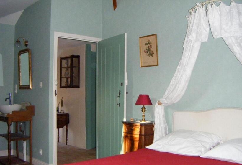 スタンダードルーム, Chambres D Hôtes Le Pont Romain