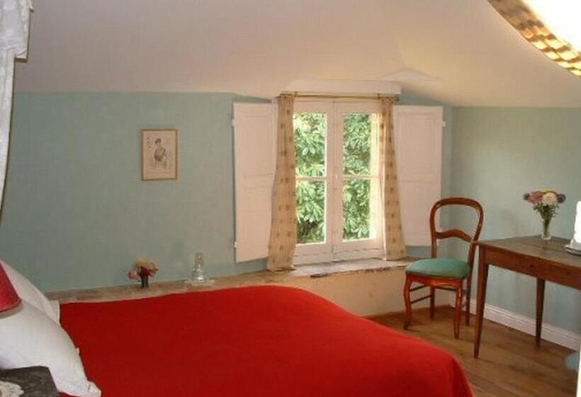 スタンダードルーム, Chambres D Hôtes Le Pont Romain