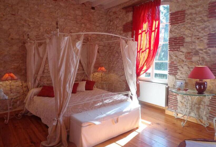 غرفة قياسية, Domaine De Paguy