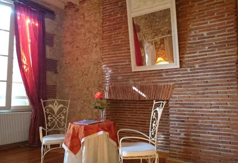 غرفة قياسية, Domaine De Paguy