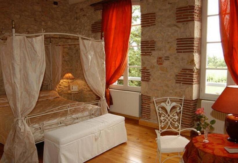 غرفة قياسية, Domaine De Paguy