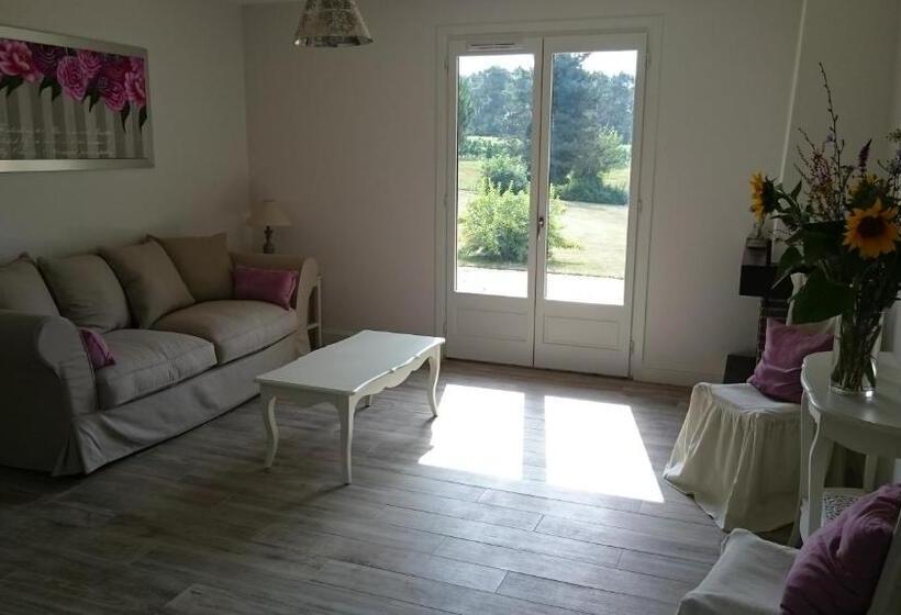 غرفة عائلية, Domaine De Paguy