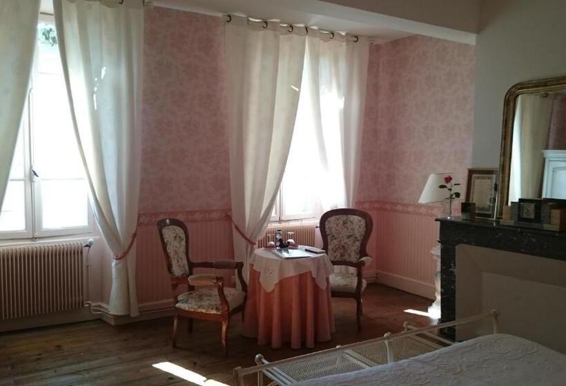 غرفة كلاسيكية, Domaine De Paguy