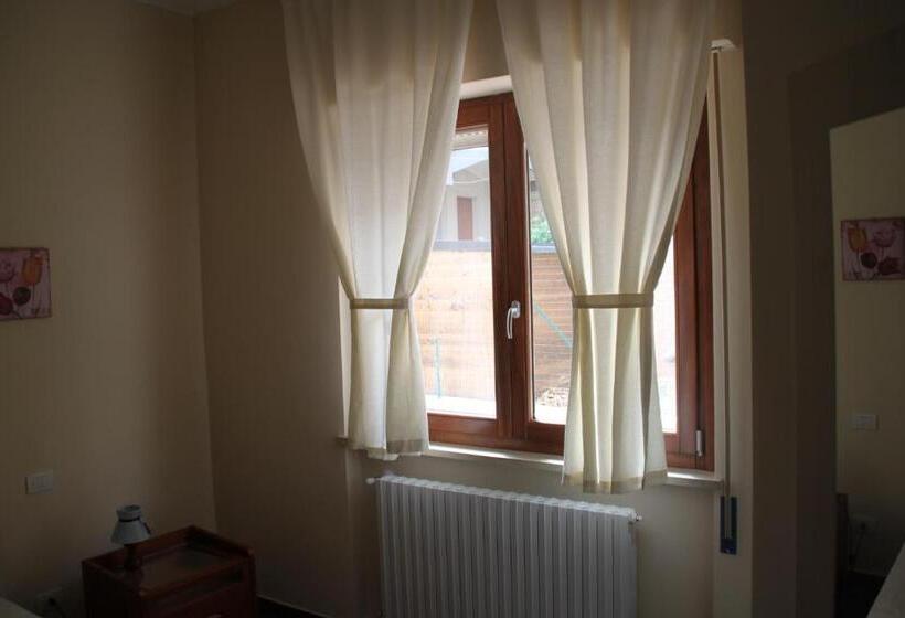 スタンダードルーム, Un Posto Al Sole