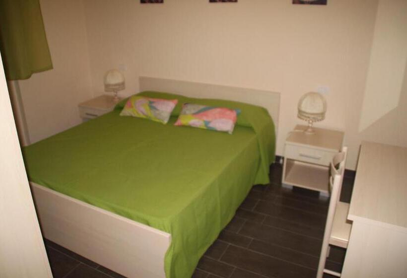 エコノミールーム, Un Posto Al Sole