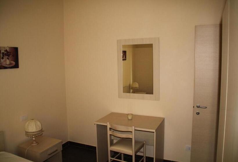 エコノミールーム, Un Posto Al Sole