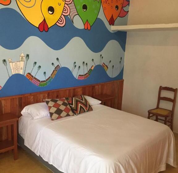 غرفة قياسية, Casa De La Luz   Guesthouse