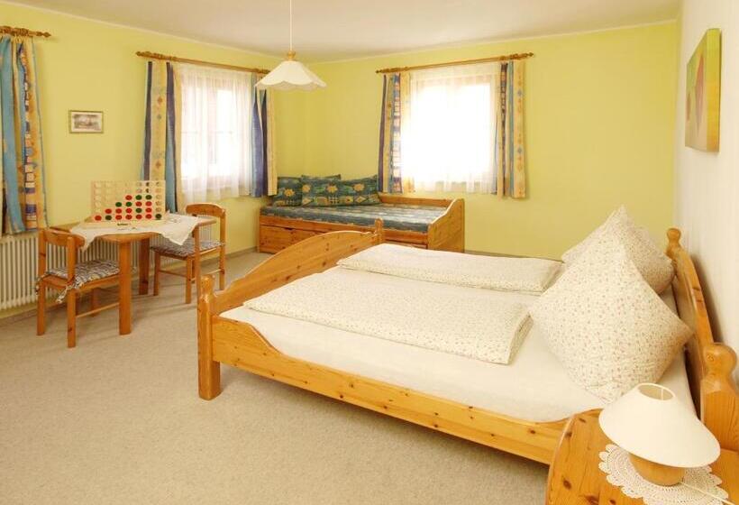 Апартаменты 3 Спальни, Familienbauernhof Salmanner