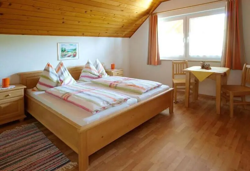 １ベッドルームのスーペリアアパートメント, Familienbauernhof Salmanner