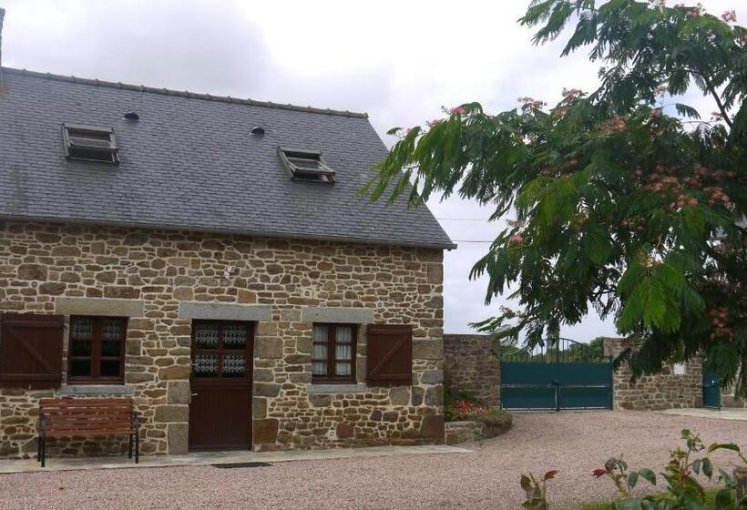 בית, 2 חדרי שינה, Gîte Les Sageais