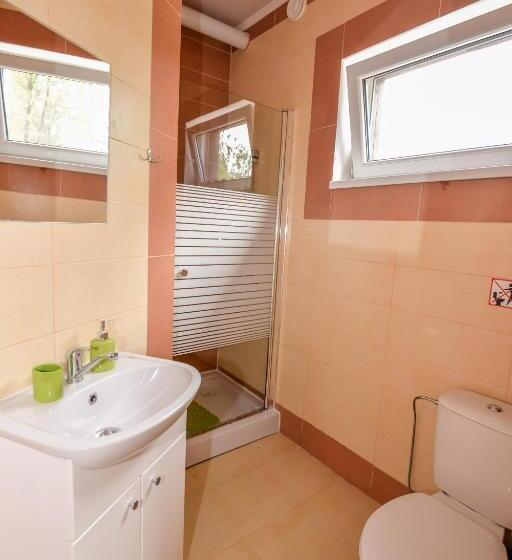 اتاق استاندارد, Guest House Pasaulio Krastas