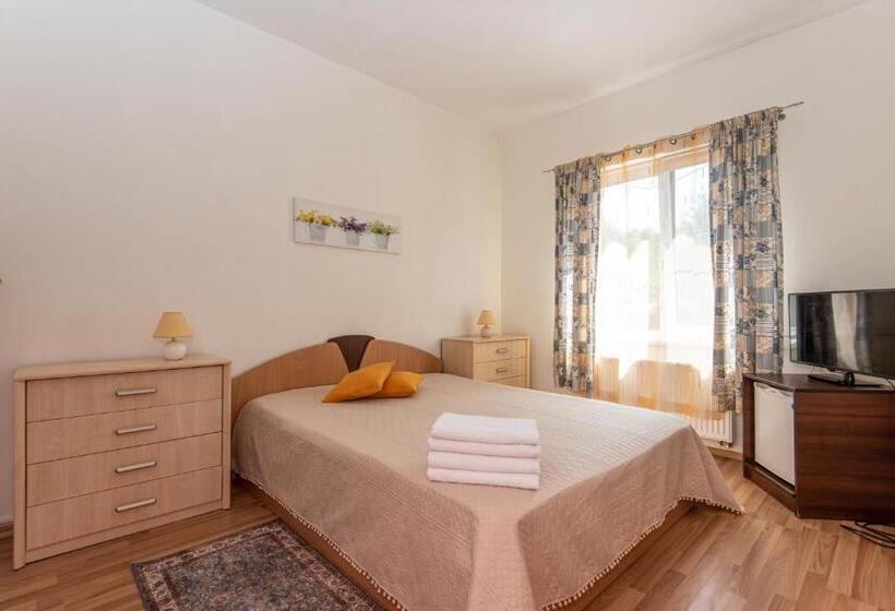 اتاق استاندارد, Guest House Pasaulio Krastas