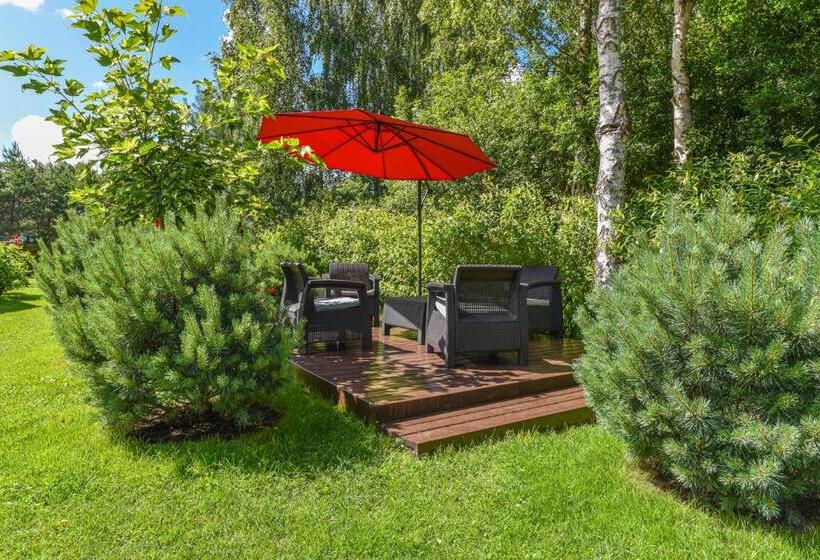 اتاق استاندارد چهار تخته, Guest House Pasaulio Krastas