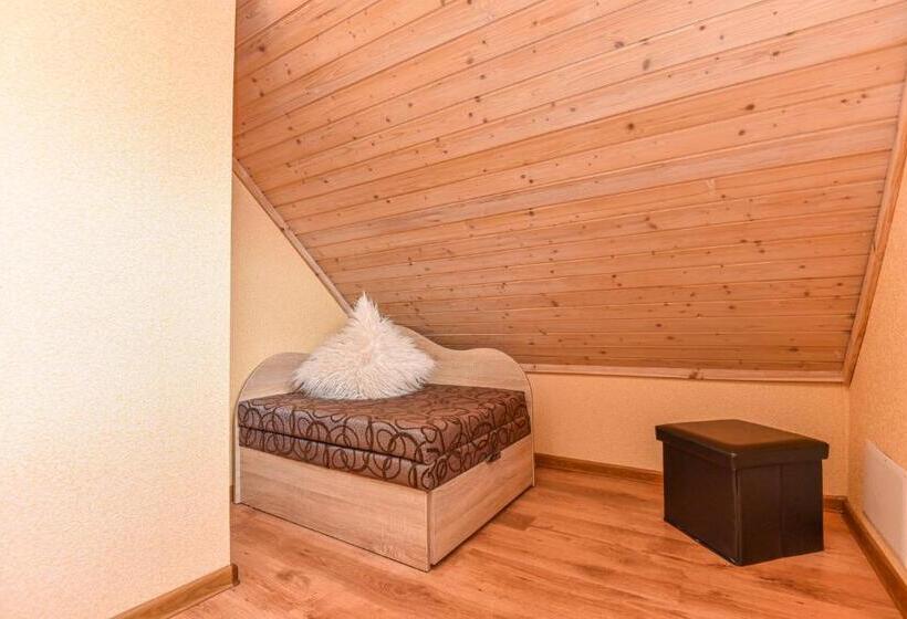 خانه 1 خوابه, Guest House Pasaulio Krastas