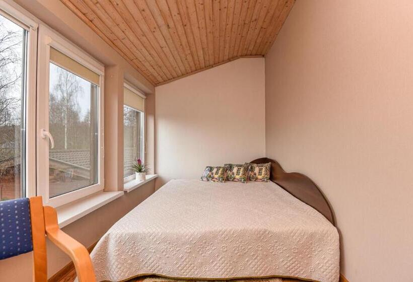 خانه 1 خوابه, Guest House Pasaulio Krastas