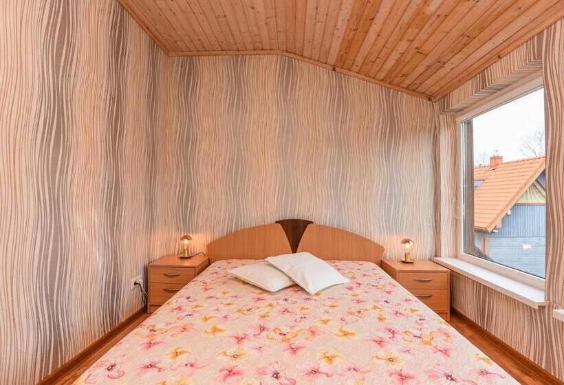 خانه 1 خوابه, Guest House Pasaulio Krastas