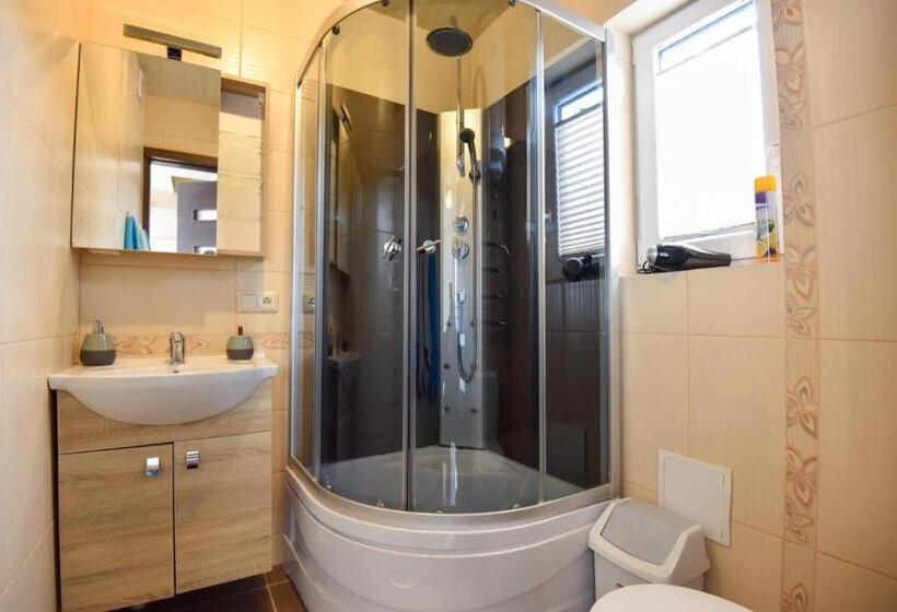 خانه 1 خوابه, Guest House Pasaulio Krastas