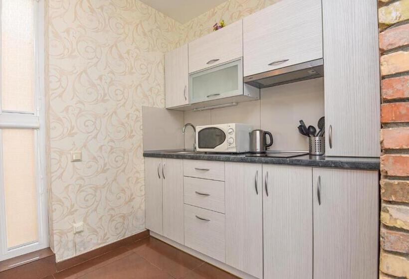 خانه 1 خوابه, Guest House Pasaulio Krastas