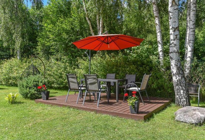 , Guest House Pasaulio Krastas