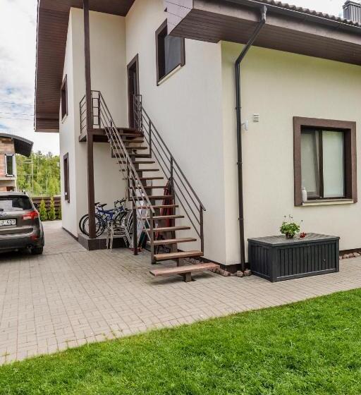 , Guest House Pasaulio Krastas