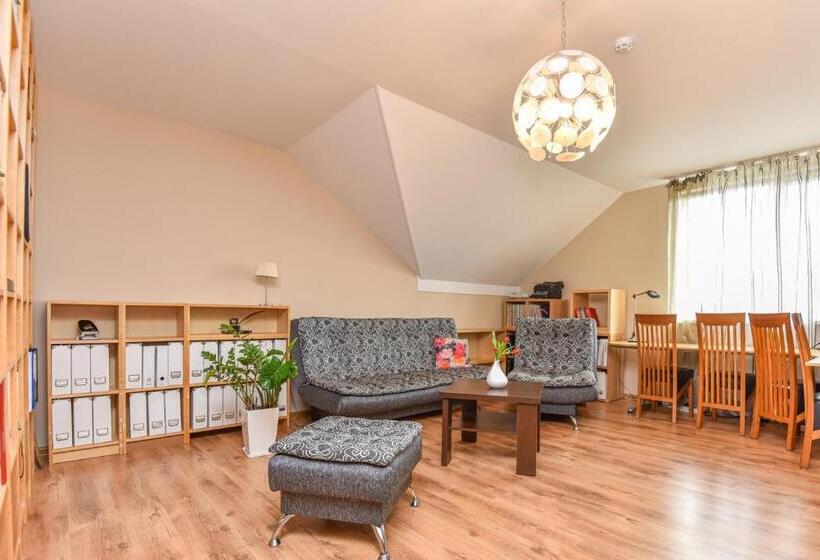 , Guest House Pasaulio Krastas