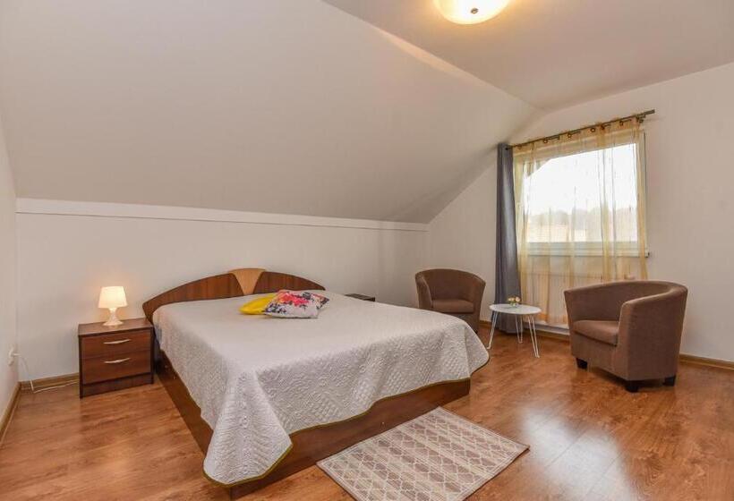 , Guest House Pasaulio Krastas