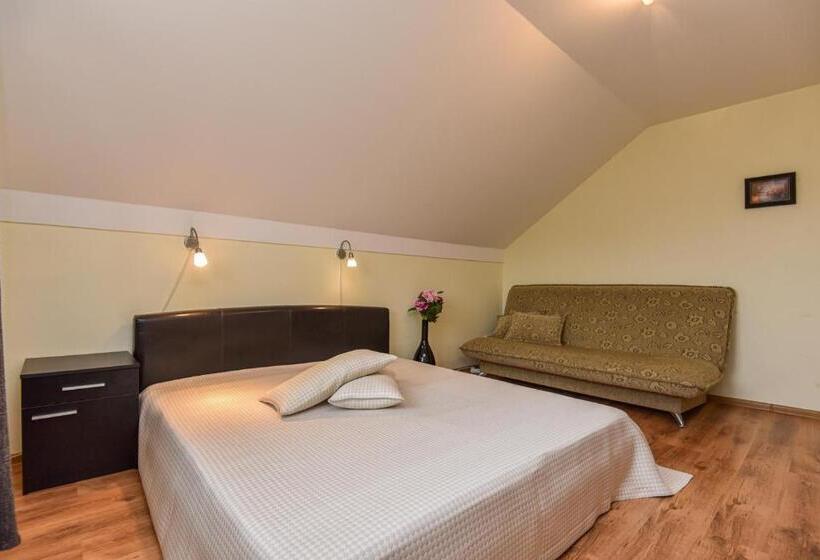 , Guest House Pasaulio Krastas