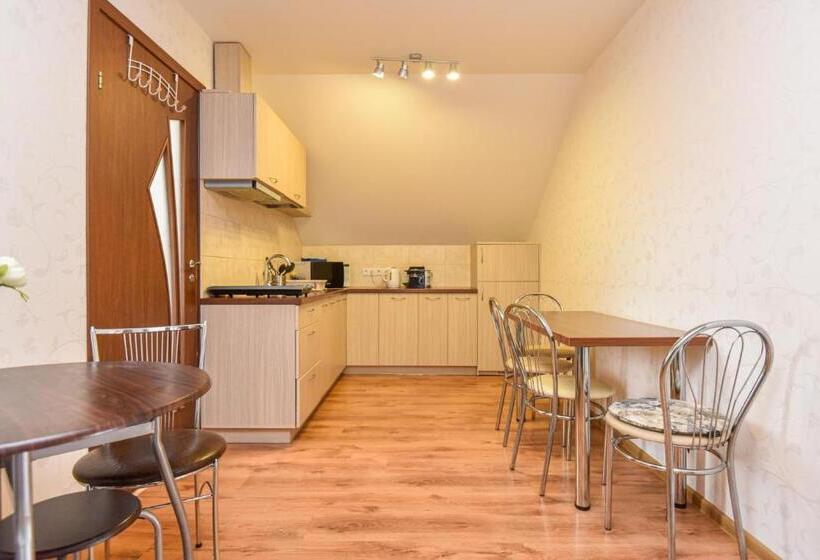 , Guest House Pasaulio Krastas