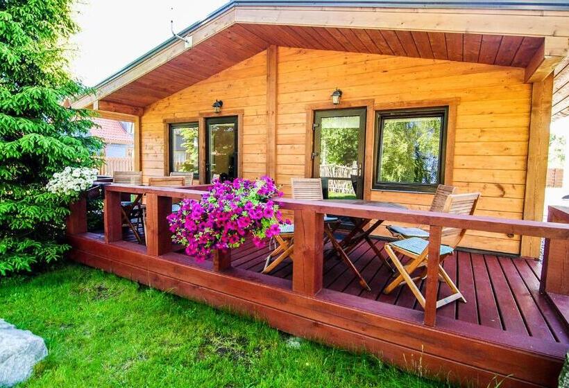 کلبه ییلاقی, Guest House Pasaulio Krastas