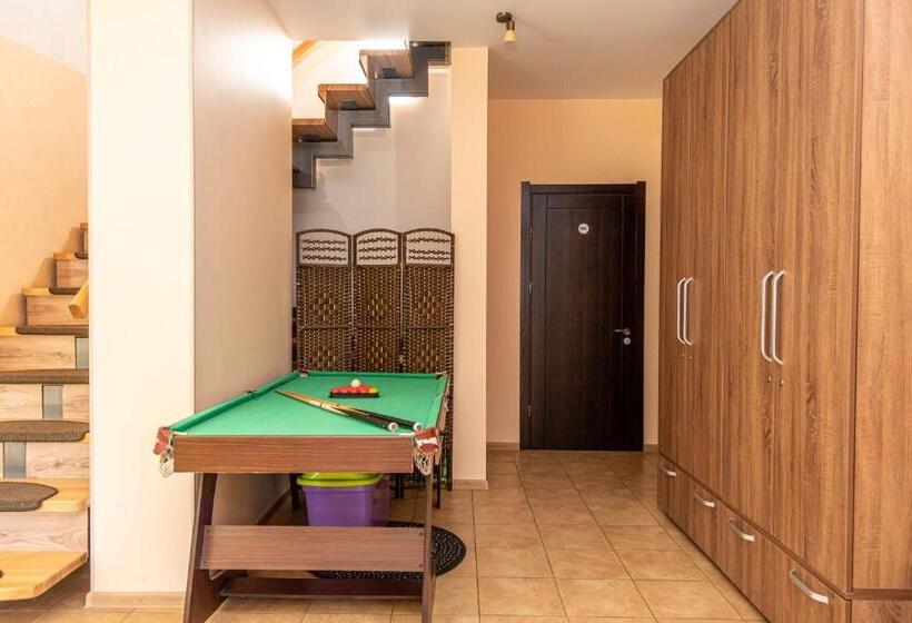 ویلای 1 خوابه, Guest House Pasaulio Krastas