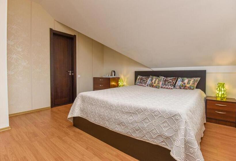 ویلای 1 خوابه, Guest House Pasaulio Krastas