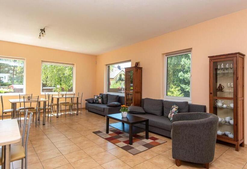 اتاق استاندارد سه نفره, Guest House Pasaulio Krastas