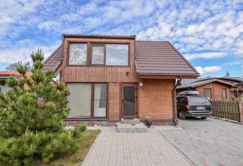 خانه 1 خوابه, Guest House Pasaulio Krastas