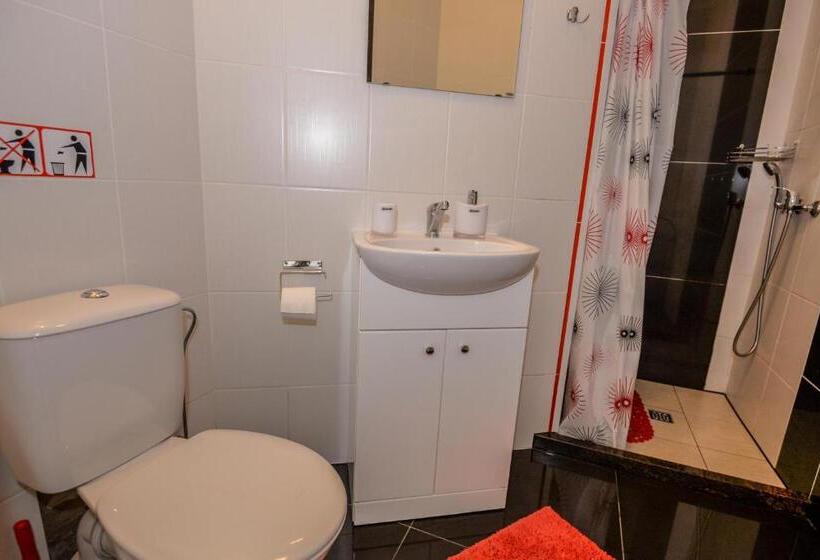 اتاق استاندارد, Guest House Pasaulio Krastas