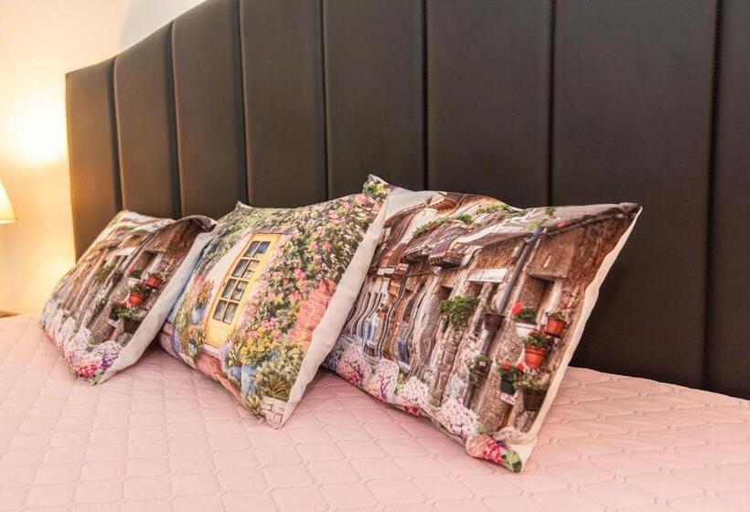 اتاق استاندارد, Guest House Pasaulio Krastas