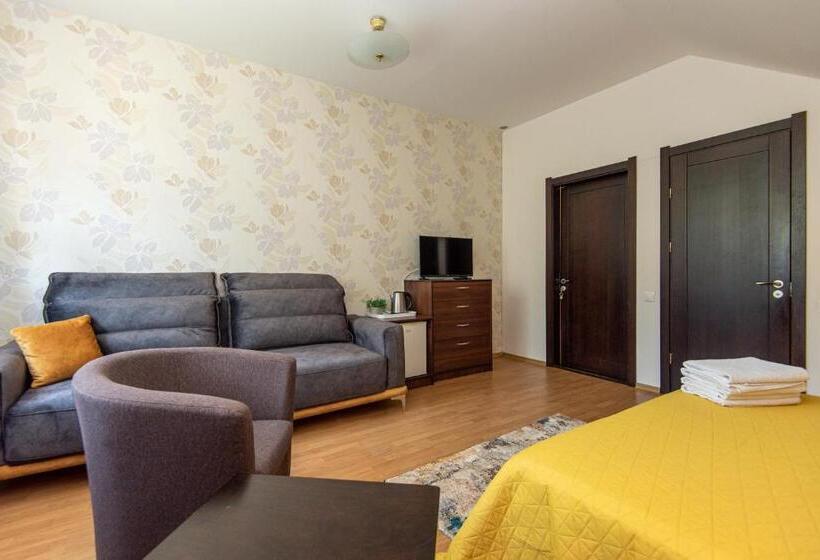 ویلای 1 خوابه, Guest House Pasaulio Krastas