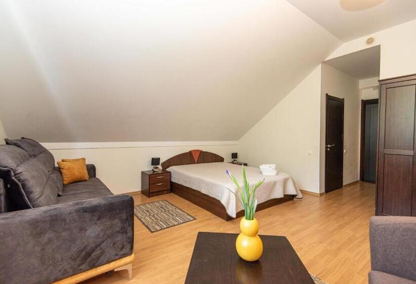 ویلای 1 خوابه, Guest House Pasaulio Krastas