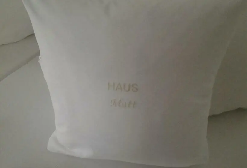 バルコニー付きスタンダードルーム, Haus Matt