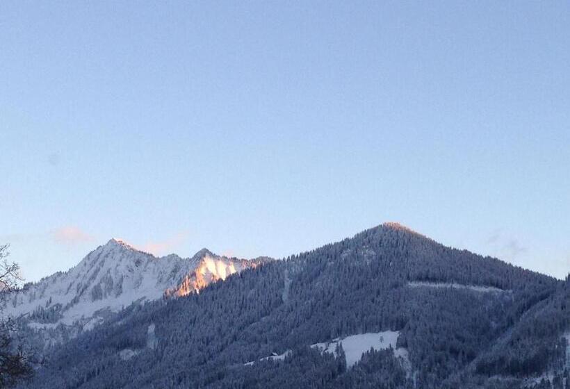 스탠다드 발코니 룸, Haus Matt