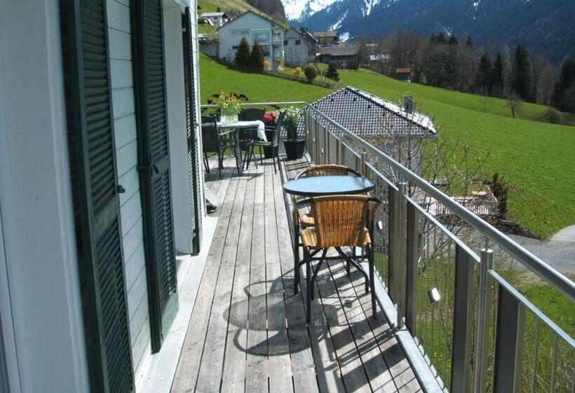 스탠다드 발코니 룸, Haus Matt