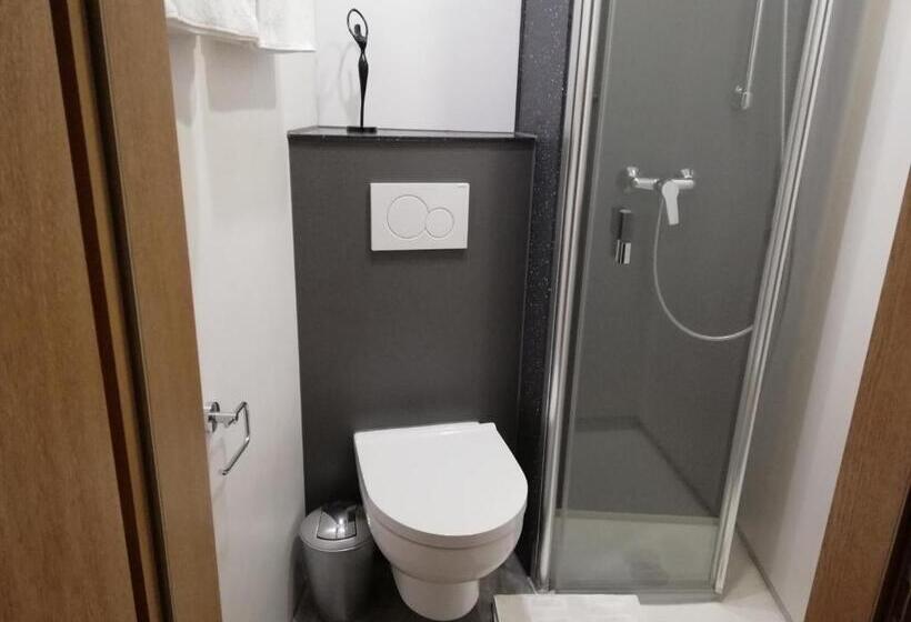 Номер Стандарт с Балконом, Haus Matt