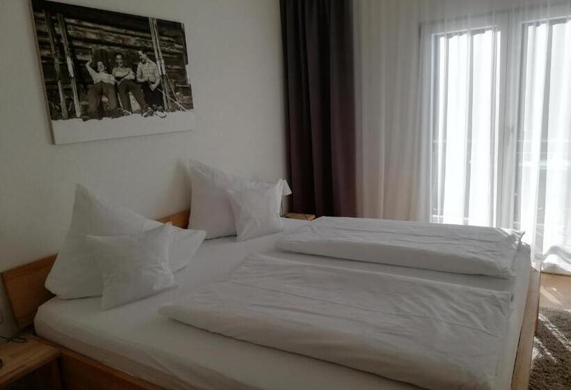 스탠다드 발코니 룸, Haus Matt