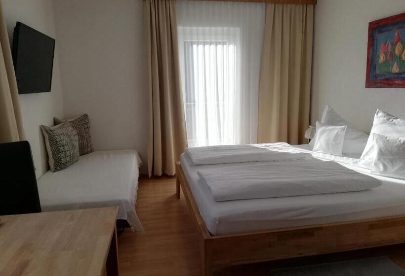 스탠다드 발코니 룸, Haus Matt