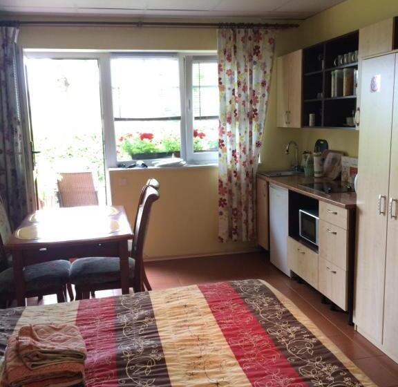 استودیو استاندارد با تراس, Lana House