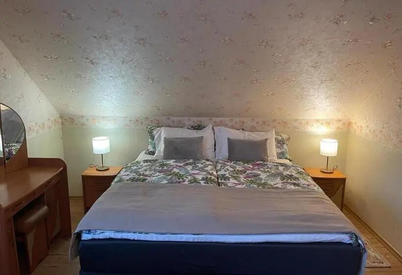 اتاق استاندارد با تخت بزرگ, Lana House