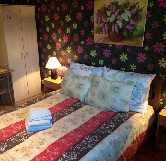 استودیو استاندارد با چشم‌انداز باغ, Lana House