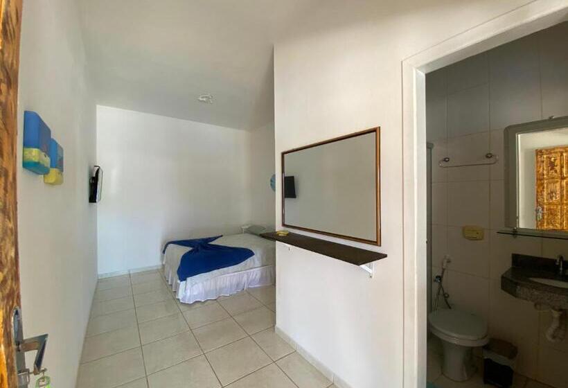 חדר סטנדרט, Pousada Da Rose