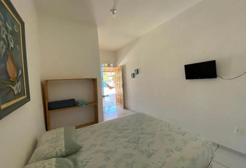 Standard-huone, Pousada Da Rose